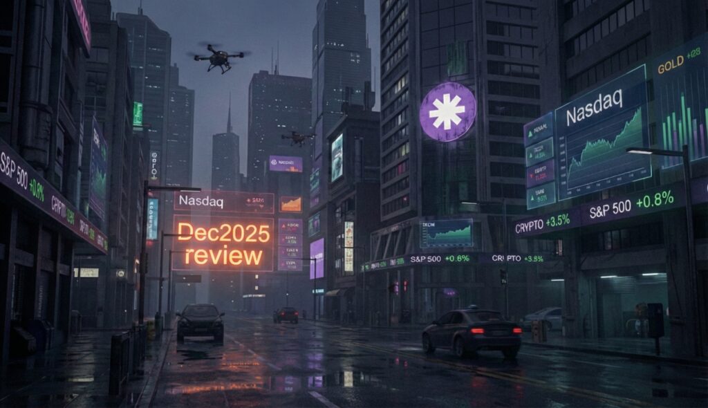 Ежемесячный Разбор Портфеля [дек.25]